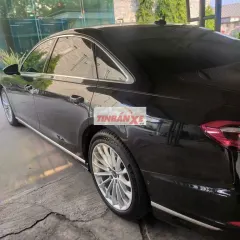 Audi A8 2022 Đen 79 km