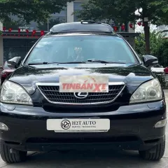 Lexus RX 350 2007 Mỹ Đen 22 vạn km