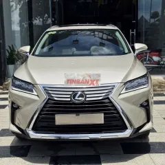 Lexus RX300 2019 Vàng cát 45000 km