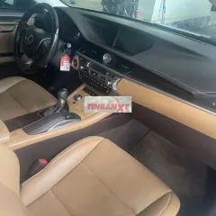 Lexus ES 250 2016 Đen 105.000 km