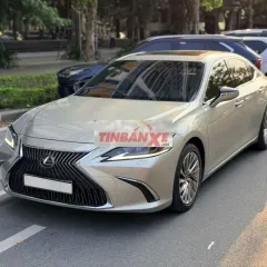 Lexus ES 250 2021 Vàng champagne 25000 km
