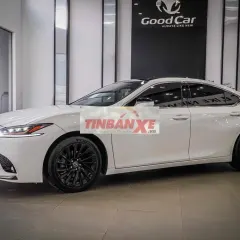 Lexus ES250 2019 Trắng/nâu 76.700km