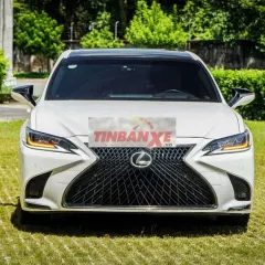 Lexus ES250 model 2020 Trắng ngọc trai cực đẹp