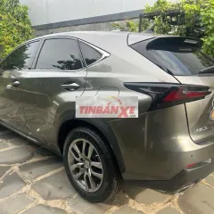 Bán xe Lexus NX 200T Xám 129.000 km