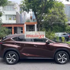 Lexus NX300 2018 Nâu 120000 km