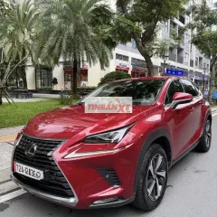 Lexus NX300 2021 Đỏ