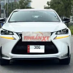 Lexus NX200T F Sport 2016 zin 10 vạn km siêu mới