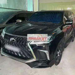 Lexus LX 570 2020 Đen Mỹ 55000 km