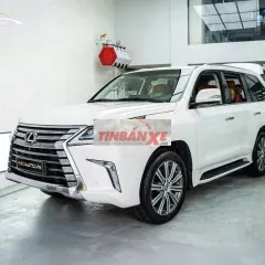 Lexus LX 570 2016 Mỹ Trắng 28 vạn