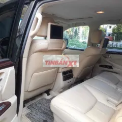 Lexus LX570 2015 SUV Đen Da