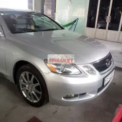 Lexus GS300 2006 Bạc 5 chỗ