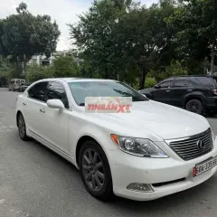 Lexus LS 460L sx 2007