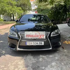 Lexus LS 460L Đen