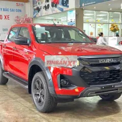 Isuzu D-MAX TYPE Z 2025 Tự động Đỏ