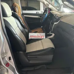 Isuzu MU-X 2016 Bạc 7 chỗ