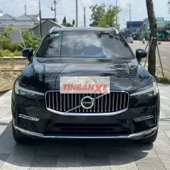 Volvo XC60 Ultimate B6 model 2024 1 chủ cực đẹp