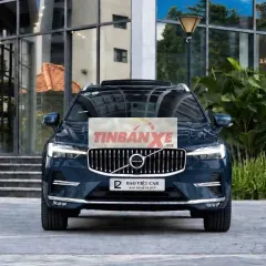 Volvo XC60 Nhập Khẩu Chất xe Chuẩn Có Bảo Hành