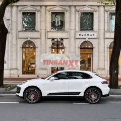 Bán xe Porsche Macan S (Đăng kiểm lần đầu 2024)