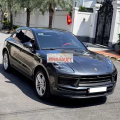 Porsche Macan Mode 2023 Xám Nhập Đức Full Hãng