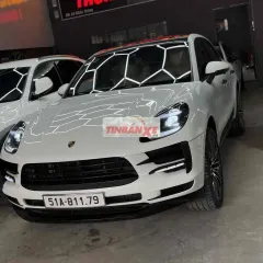 Porsche Macan 2017 Trắng