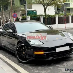 Porsche Panamera 4 Executive 2019 Đen 48000 miles