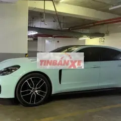 Porsche Panamera 4 2021 Trắng 31.000km