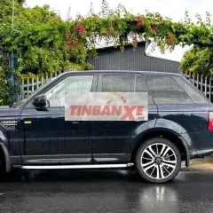 Land Rover Range Rover Sport SUV Đen