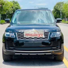 Land Rover Range Rover Vogue 3.0 SCV6 2018 Đen