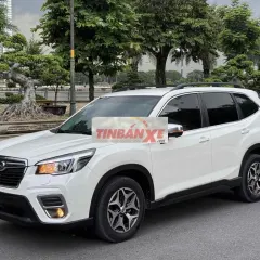 Subaru Forester 2.0i L 2019 Trắng Xe Cty XHĐ
