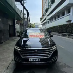 Volkswagen Viloran Luxury 2024 Đen 36.500 km