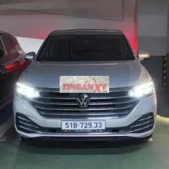 Volkswagen Viloran Luxury MPV 7 chỗ 6.000 km