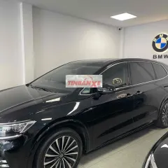 Volkswagen Viloran Luxury 2024 2.0 Turbo MPV Đen