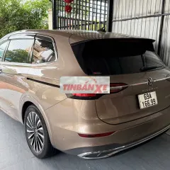 Volkswagen Viloran Luxury 2024 Nâu