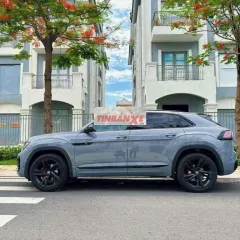 Volkswagen Teramont X 2025 Xám 13.000km