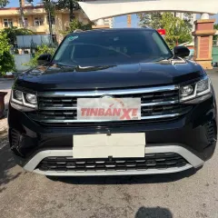 Volkswagen Teramont Full cao cấp nhất 2022 Mỹ Đen