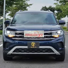 Volkswagen Teramont 2022 Xanh Tourmaline 26.000 km