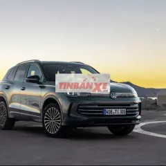 Volkswagen Tiguan style 2026 - nhận đặt đơn hàng