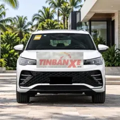 Volkswagen Tiguan r-line 2026 - nhận đặt đơn hàng