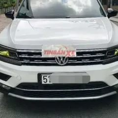 Volkswagen Tiguan 2.0 Turbo 7 chỗ Trắng