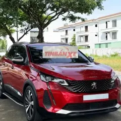 Peugeot 3008 GT Line 2022 30.000 km Đỏ