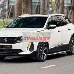 Peugeot 3008 GT-LINE 2022 Trắng 2 vạn
