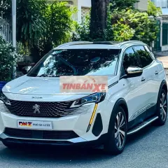 Peugeot 3008 GT 2023 Trắng 29.000 km