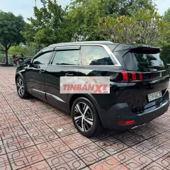 Peugeot 5008 2019 Đen 65000 km