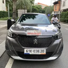 Peugeot 2008 GT Line 2008 Xám