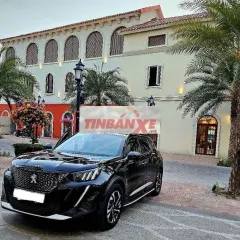 Peugeot 2008GT Line Đen 2022 đi 57.300km