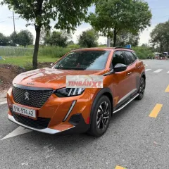 2008 GT Line 2021 57125 km- ZIN
