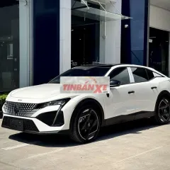 Peugeot 408 GT LE 2025 Trắng