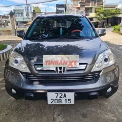 Honda CR-V 2.4 Tự động Xăng Xám 2009