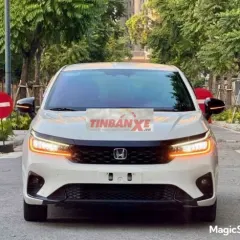 Honda City RS 1.5 AT 2023 - 420 Triệu