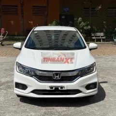 Honda City CVT 2019 Trắng Tự động 86000 km